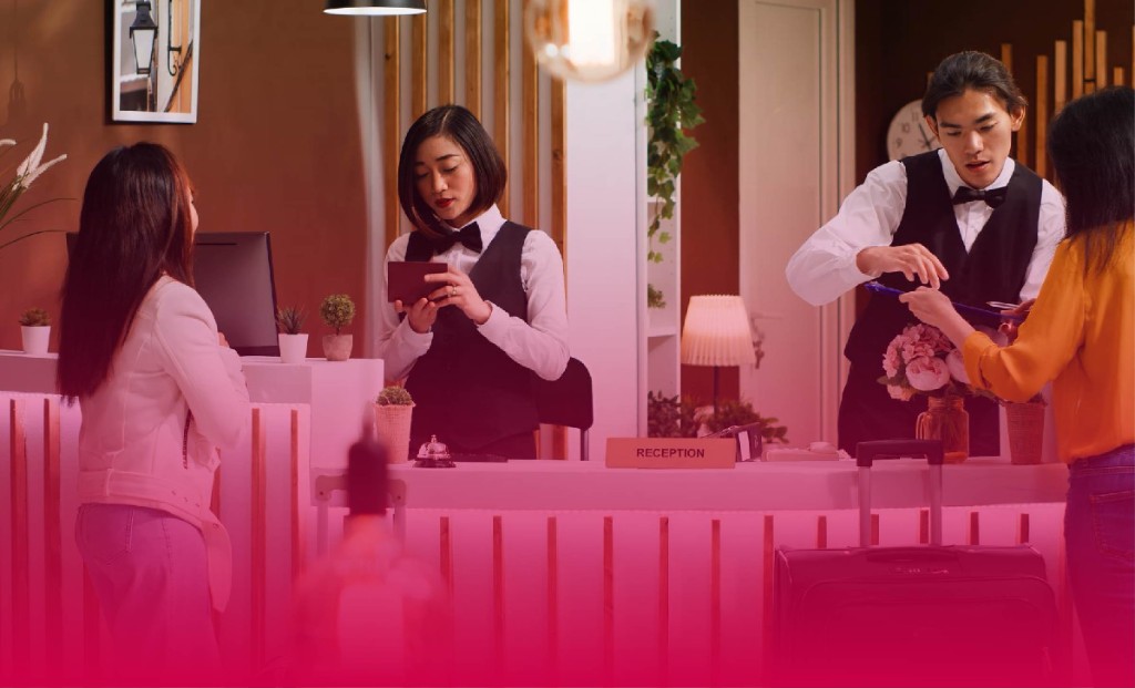 IT solutions for Hospitality