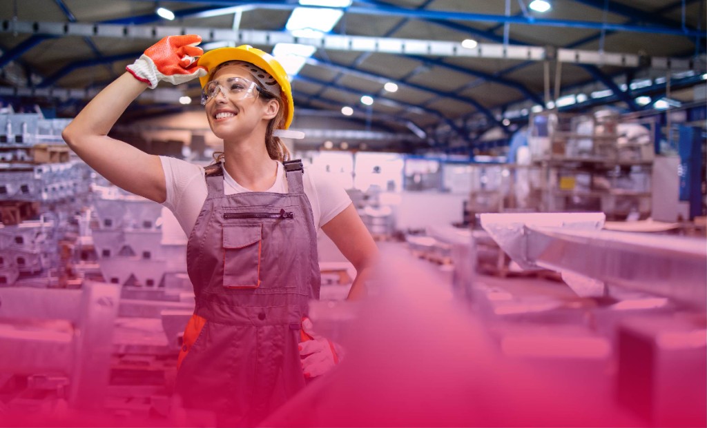 IT solutions for Manufacturing