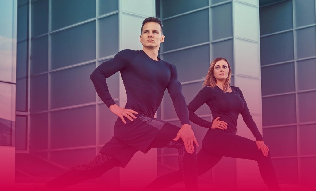 IT solutions for Sports & Fitness