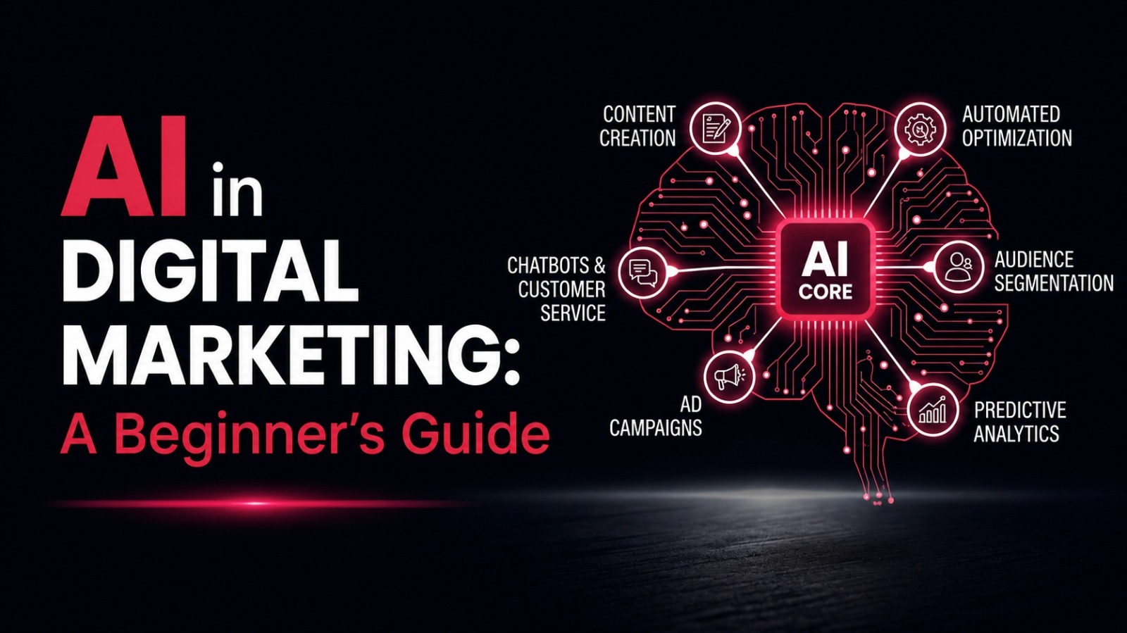 AI in digital marketing