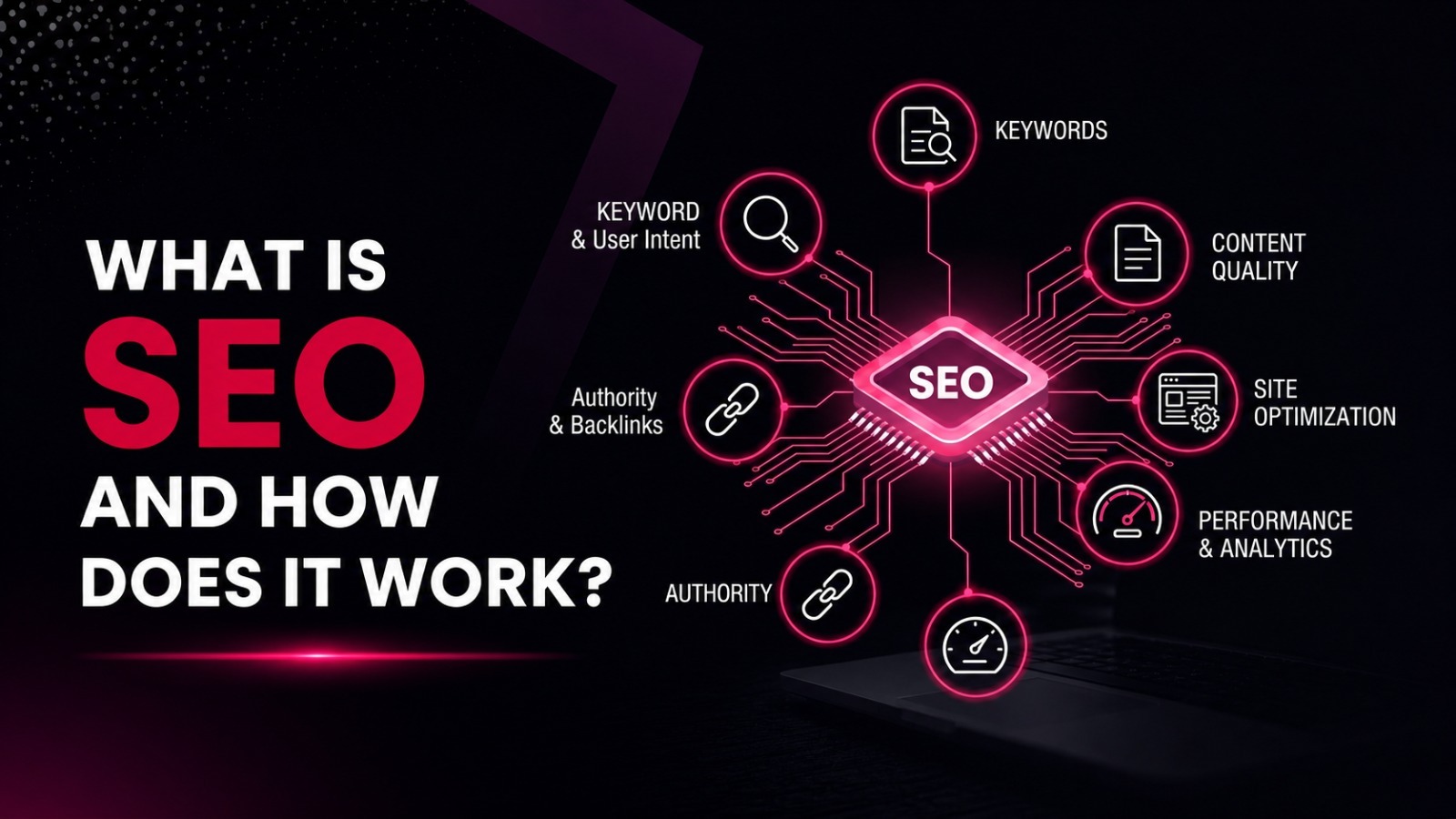 what is seo