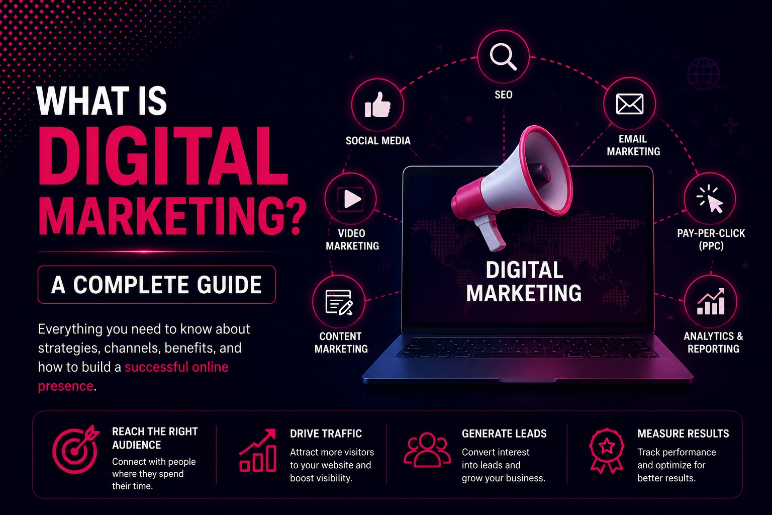 what is digital marketing