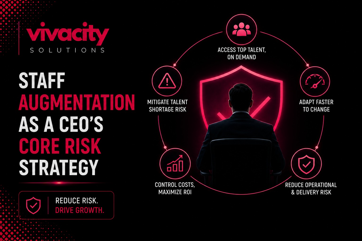 Staff Augmentation as a Strategic Business Solution?